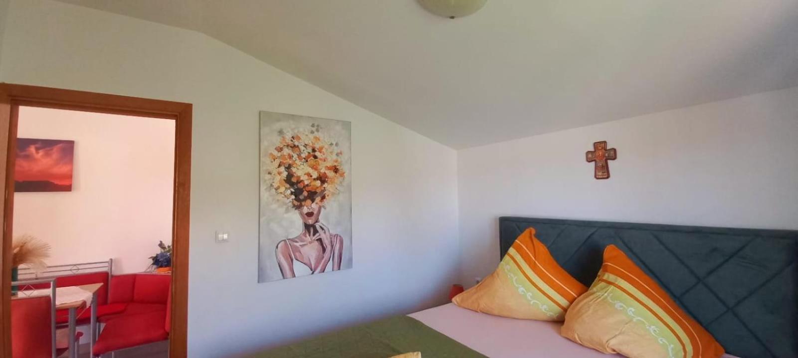 Apartments Petrovic ロゴズニッツァ エクステリア 写真