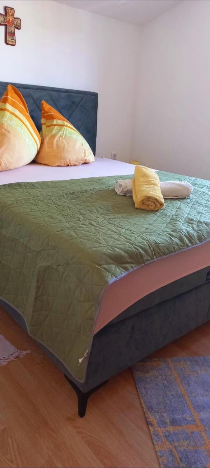 Apartments Petrovic ロゴズニッツァ エクステリア 写真